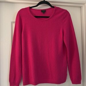 Cashmere sweater